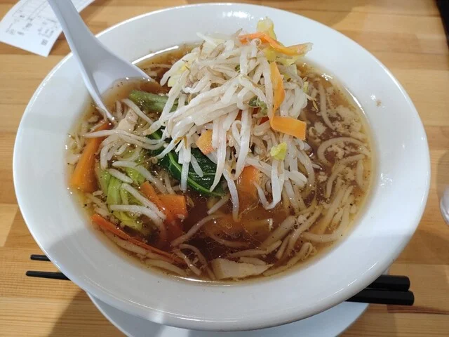 こだわり自家製麺 心心 - 米沢（ラーメン）の写真