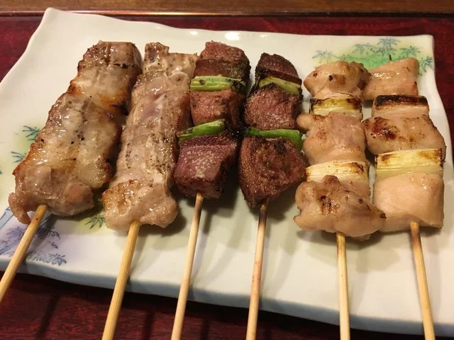 やきとり駅前（【旧店名】しらかば） - 石鳥谷（焼き鳥）の写真