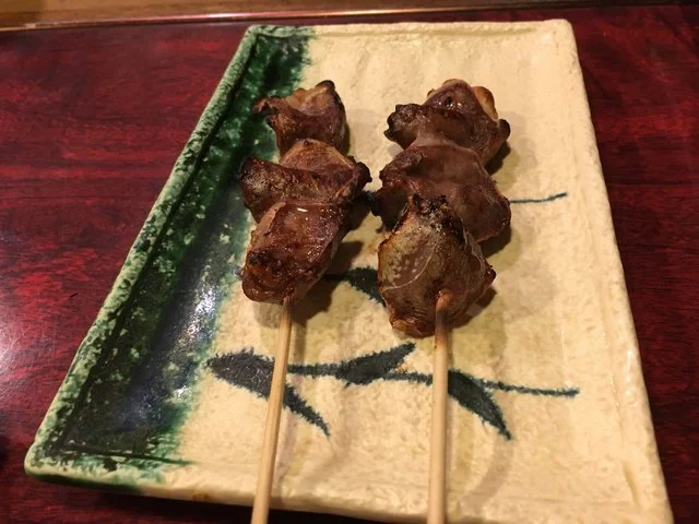 やきとり駅前（【旧店名】しらかば） - 石鳥谷（焼き鳥）の写真