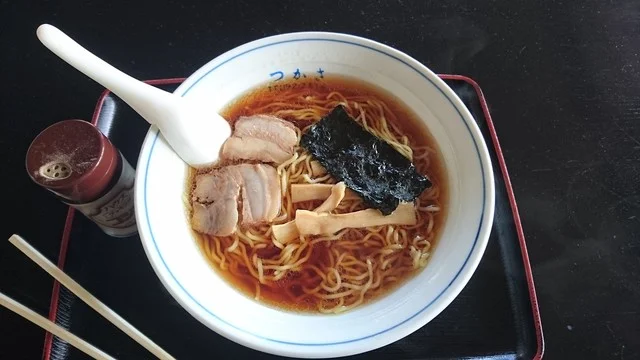 つかさ・麺・味・宴 - 雫石（ラーメン）の写真