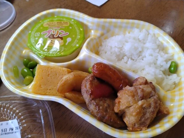 ほっともっと 長井店 - 南長井（弁当）の写真