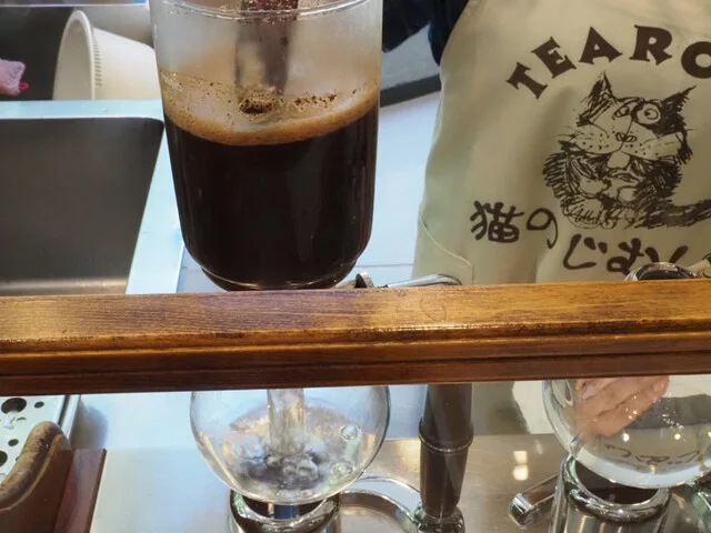 猫の事務所 - 新花巻（カフェ）の写真