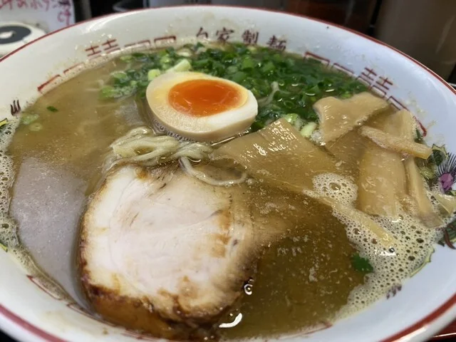 平和軒 - 鹿角花輪（食堂）の写真