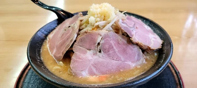 無弐（ムニ） - 神宮寺（ラーメン）の写真