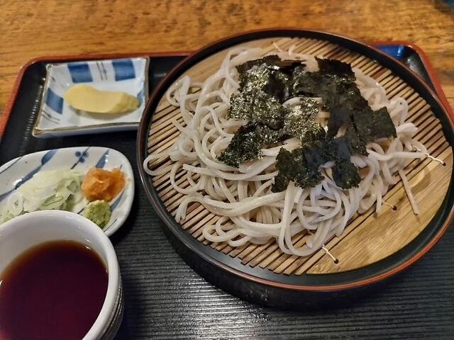 佐々木屋（ささきや） - 石鳥谷（そば）の写真