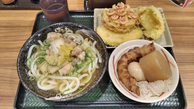 はなまるうどん 山形鉄砲町店 - 山形（うどん）の写真