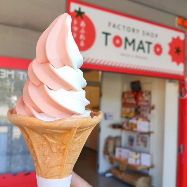 TOMATO（トマト） - 羽後長野（売店）の写真