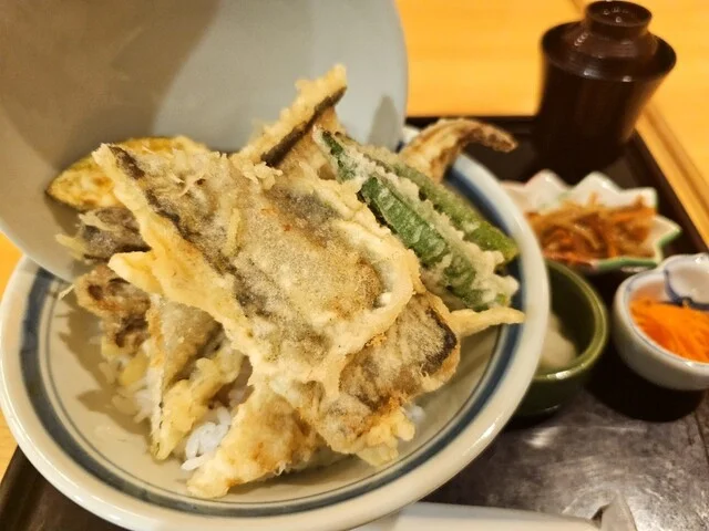 天ぷら・和食 醍醐 西武秋田店 - 秋田（天ぷら）の写真
