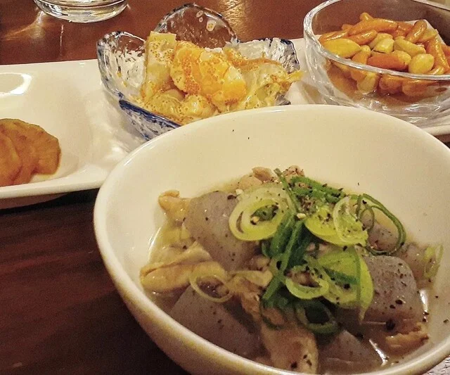 月の雫 - 水沢（バー）の写真