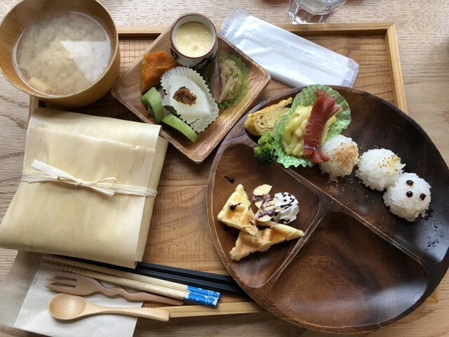 キッチンカフェ kino（キノ） - 鮎川（カフェ）の写真