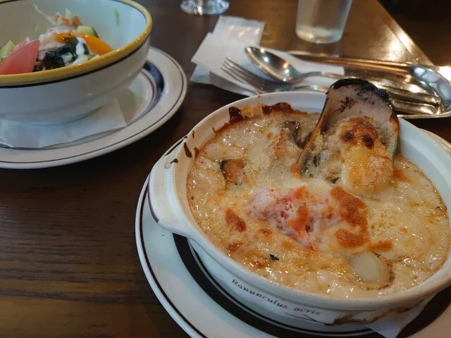 にんじん - 一ノ関（食堂）の写真