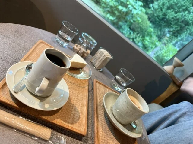 お茶と庭 hashinotamoto（はしのたもと） - 早口（カフェ）の写真