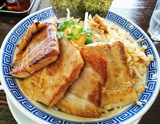 豪ーめん 花巻店 - 花巻（ラーメン）の写真