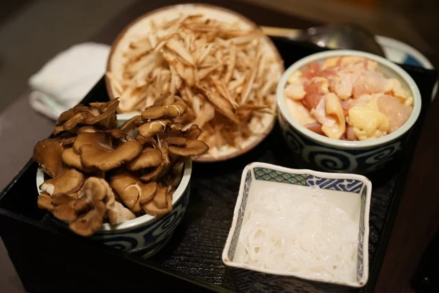 美ふじ - 鹿角花輪（鍋）の写真