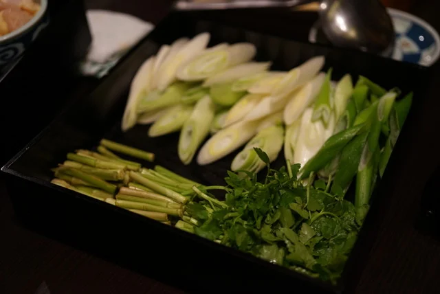 美ふじ - 鹿角花輪（鍋）の写真