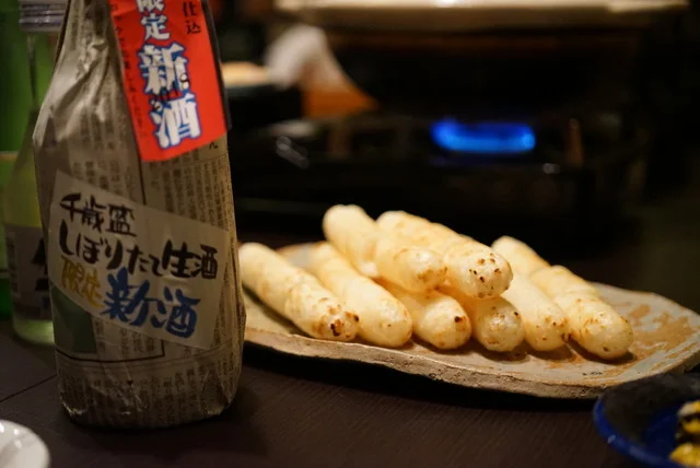 美ふじ - 鹿角花輪（鍋）の写真