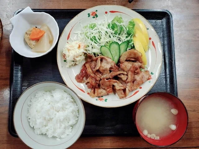 あぐりキッズ - 水沢（食堂）の写真