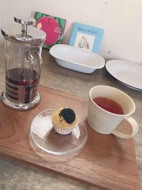 1231店（caf&eacute;&gallery 1231店） - 水沢（カフェ）の写真