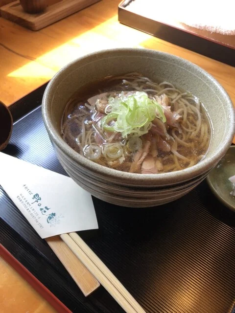 手打そば 野の花庵 - 角館（そば）の写真