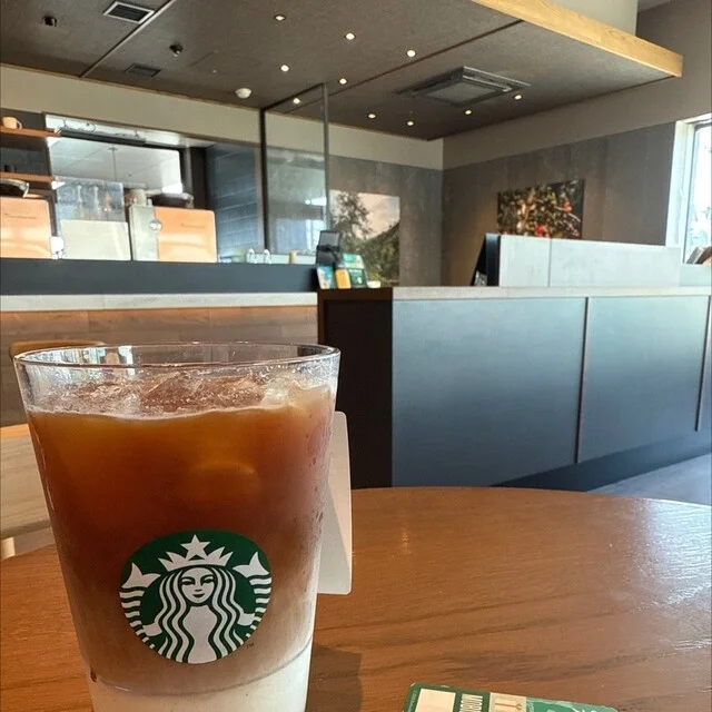 スターバックスコーヒー 米沢春日店 - 西米沢（カフェ）の写真