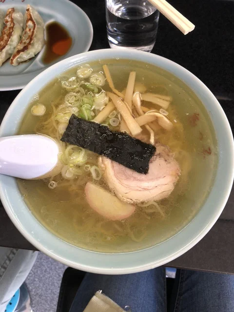 島っ子ラーメン - 渡波（ラーメン）の写真