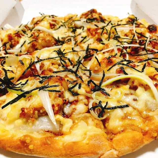 ピザ・カリフォルニア 能代店 - 能代（ピザ）の写真