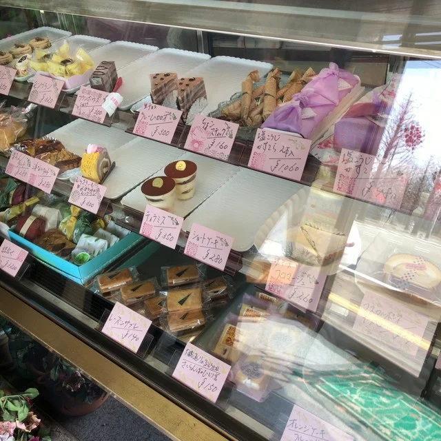 越後屋 - 能代（和菓子）の写真