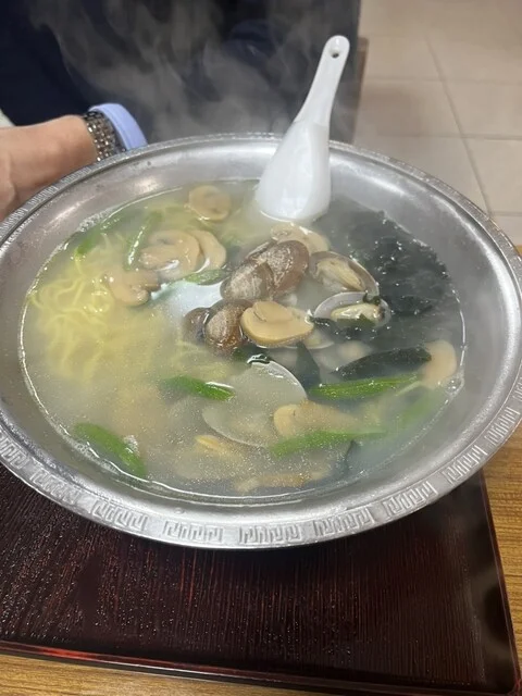 豚とん - 久慈（ラーメン）の写真