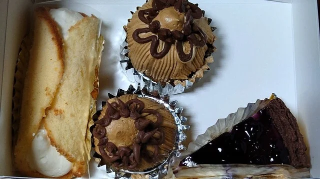 エッフェル - 陸中折居（ケーキ）の写真