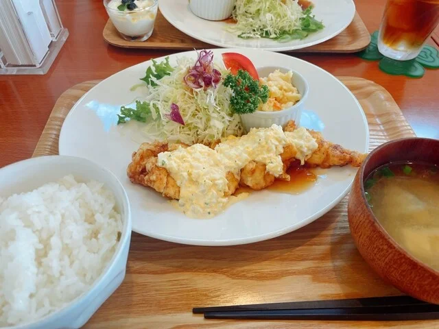 カフェユキグランパ（cafe yuki grandpa） - 盛（カフェ）の写真