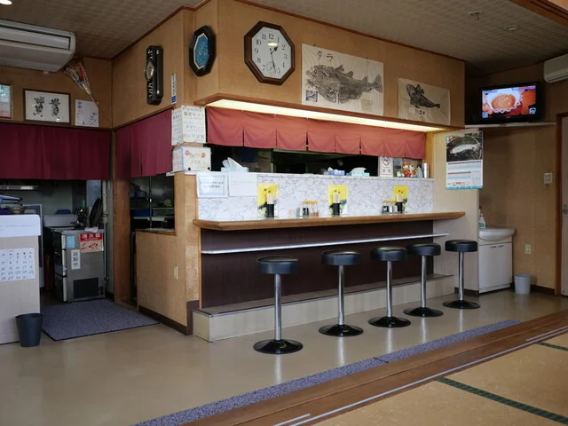 新新南店（シンシンミナミテン） - 大曲（中華料理）の写真