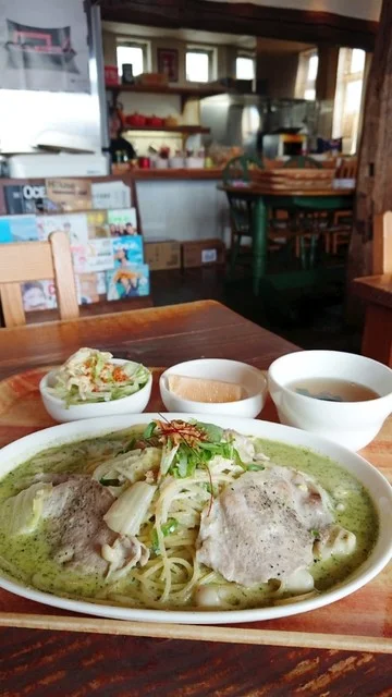 オグオグ カフェ（Ogu-ogu　cafe） - 水沢（パスタ）の写真