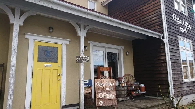 オグオグ カフェ（Ogu-ogu　cafe） - 水沢（パスタ）の写真