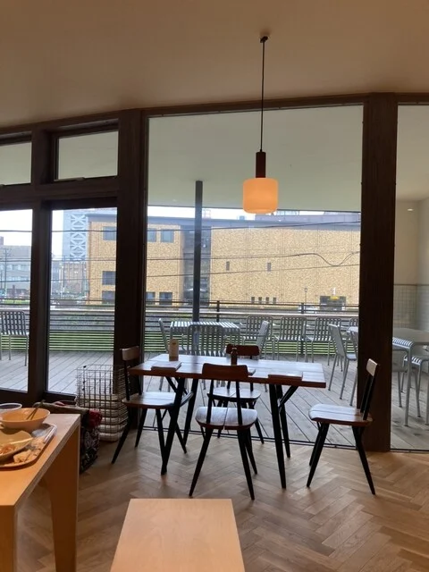 min&auml; perhonen koota joki - 上盛岡（ハンバーグ）の写真