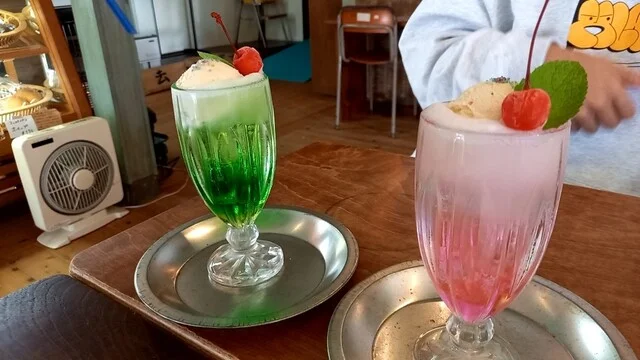 喫茶去 じゅげむ - 平泉（喫茶店）の写真