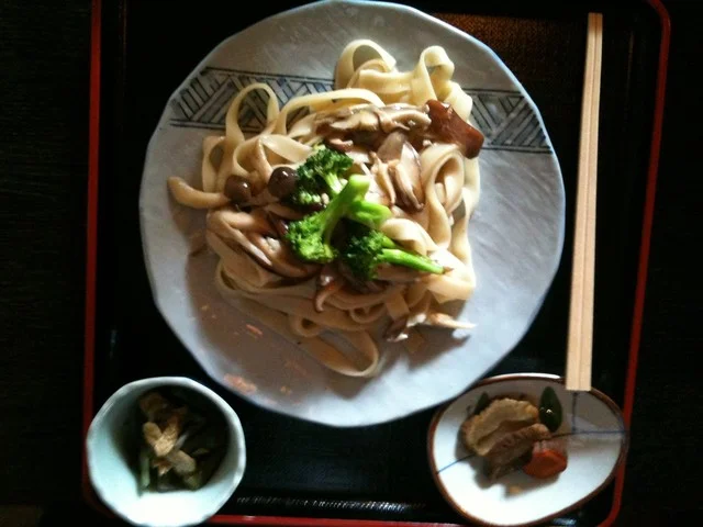 稲庭古来堂 青柳家店 - 角館（うどん）の写真