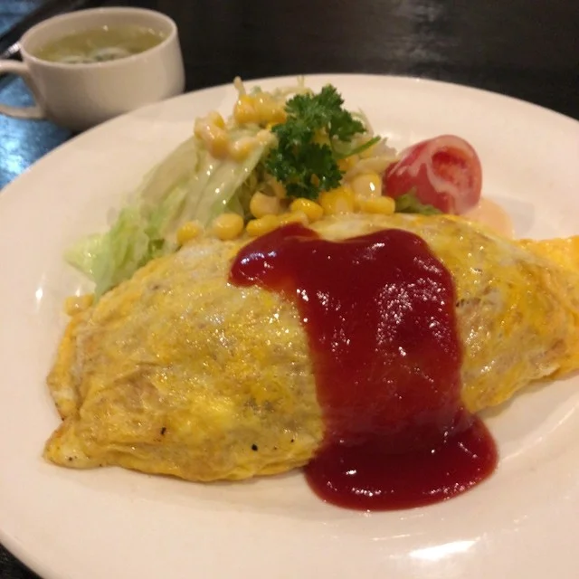 ＯＲＩＯＮ‐３（オリオンサン） - 能代（喫茶店）の写真