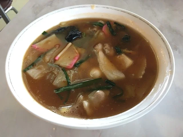 丸一食品工業 マルカンビル店 - 花巻（その他）の写真