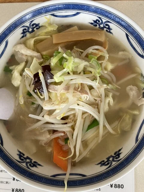 ささがわ食堂 - 能代（ラーメン）の写真
