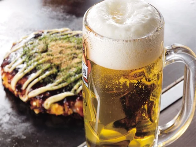 道とん堀 奥州店 - 水沢（お好み焼き）の写真