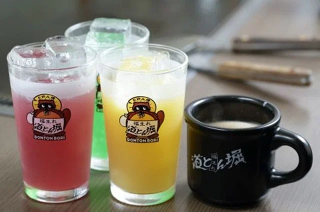 道とん堀 奥州店 - 水沢（お好み焼き）の写真