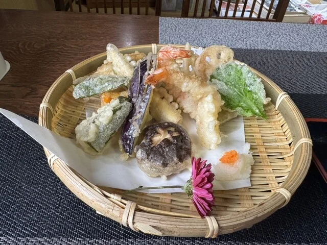 芭蕉茶屋 - 山寺（そば）の写真