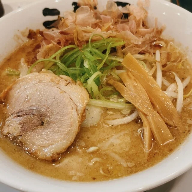 らぁめん元氣屋 能代店 - 東能代（ラーメン）の写真