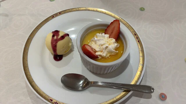 ブランシュ - 羽後牛島（洋食）の写真