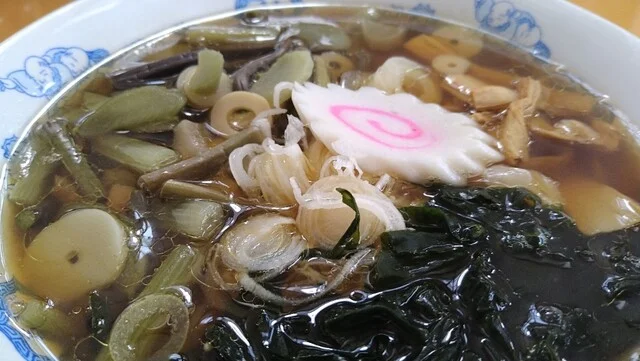 あおしし - 比立内（食堂）の写真