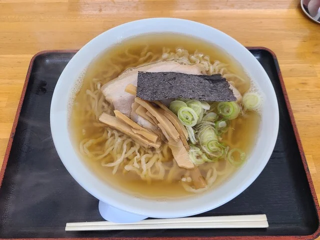 ながせラーメン - 鶴岡（ラーメン）の写真