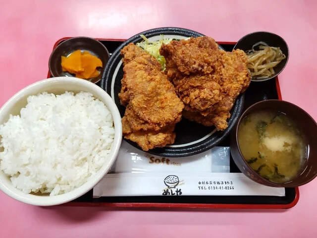 めしや - 羽後本荘（食堂）の写真