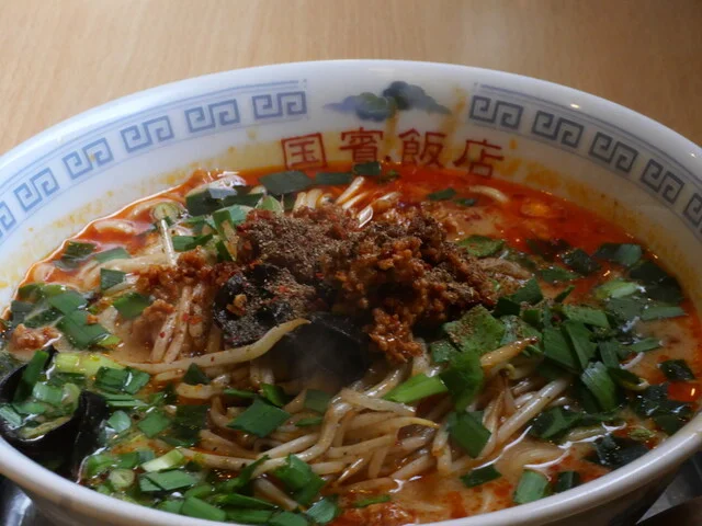 中華そば de 小松（中華そば　デ　小松） - 大曲（ラーメン）の写真