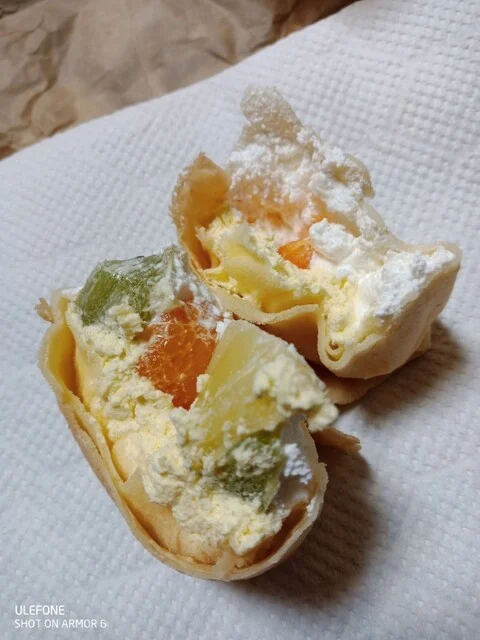 Fu-goのクレープ自販機 肉バルサンダー矢巾店（フーゴのクレープ自販機） - 矢幅（その他）の写真