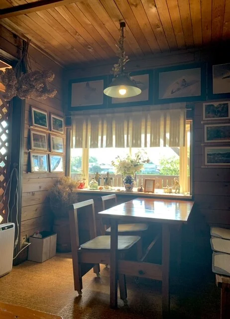 ホワイト クルー（WHITE CREW） - 大館（喫茶店）の写真